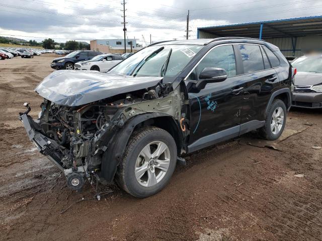 TOYOTA RAV4 XLE 2020 2t3p1rfv2lc090286