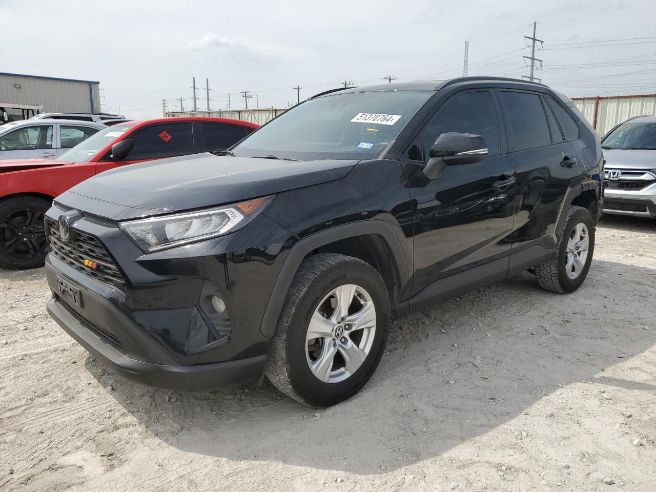 TOYOTA RAV 4 2020 2t3p1rfv2lc091552