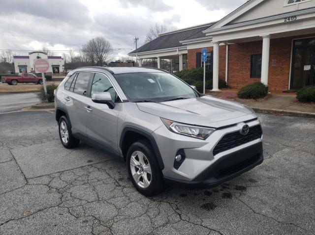 TOYOTA RAV4 XLE 2020 2t3p1rfv2lc103036