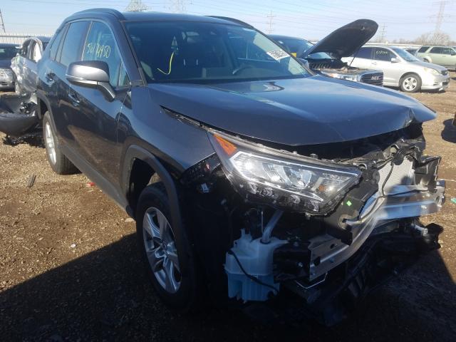 TOYOTA RAV4 XLE 2020 2t3p1rfv2lc104736