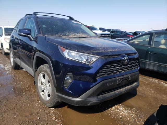 TOYOTA RAV4 XLE 2020 2t3p1rfv2lc116613