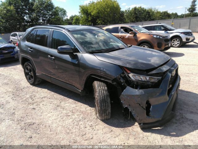 TOYOTA RAV4 2020 2t3p1rfv2lc123853