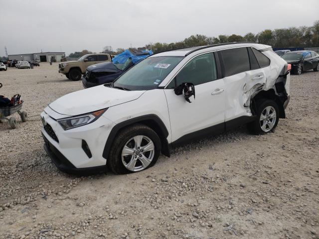 TOYOTA RAV4 XLE 2020 2t3p1rfv2lw086947