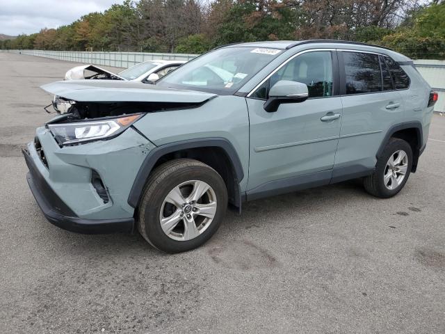 TOYOTA RAV4 XLE 2020 2t3p1rfv2lw100815