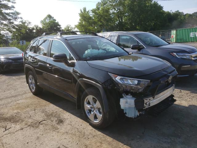 TOYOTA RAV4 XLE 2020 2t3p1rfv2lw108185