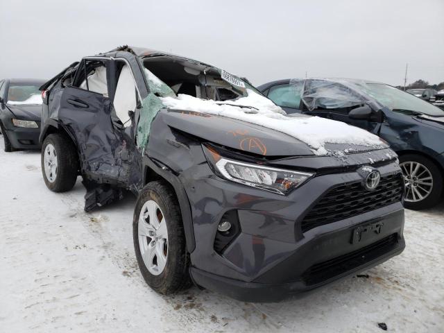 TOYOTA RAV4 XLE 2020 2t3p1rfv2lw109384