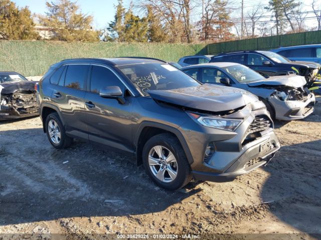 TOYOTA RAV4 2020 2t3p1rfv2lw121373