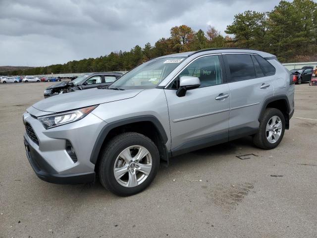 TOYOTA RAV4 XLE 2020 2t3p1rfv2lw122443