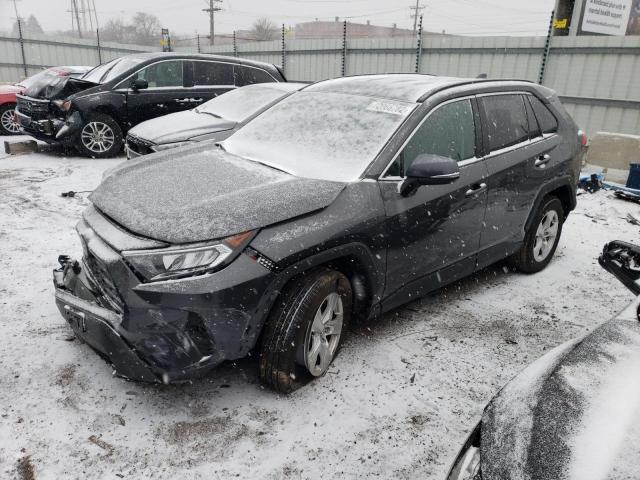 TOYOTA RAV4 XLE 2020 2t3p1rfv2lw124029