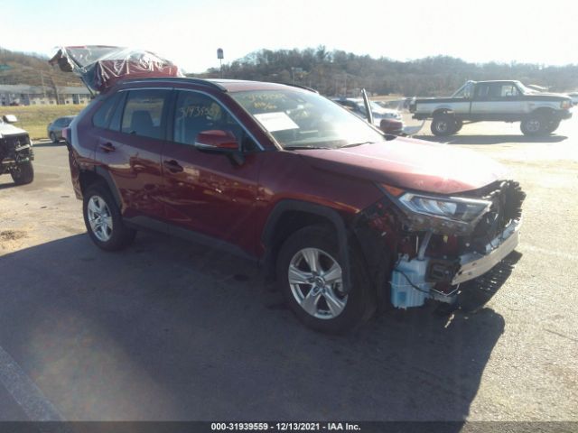 TOYOTA RAV4 2020 2t3p1rfv2lw125522