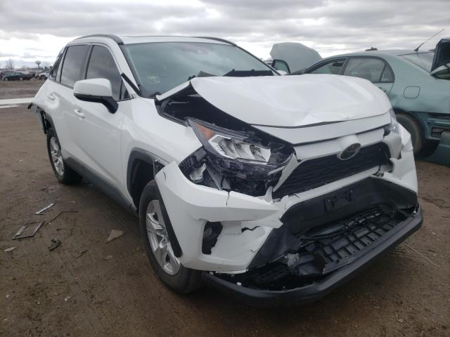 TOYOTA RAV4 XLE 2020 2t3p1rfv2lw129389