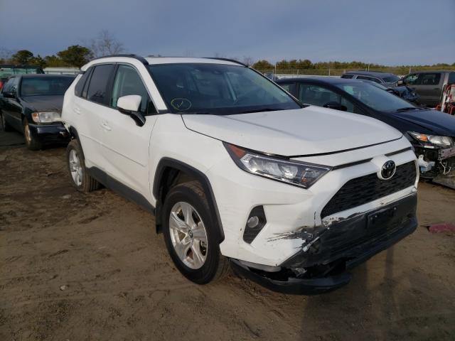 TOYOTA RAV4 XLE 2020 2t3p1rfv2lw136035