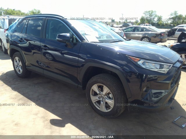 TOYOTA RAV4 2020 2t3p1rfv2lw136410