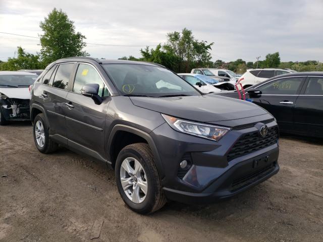 TOYOTA RAV4 XLE 2020 2t3p1rfv2lw136780