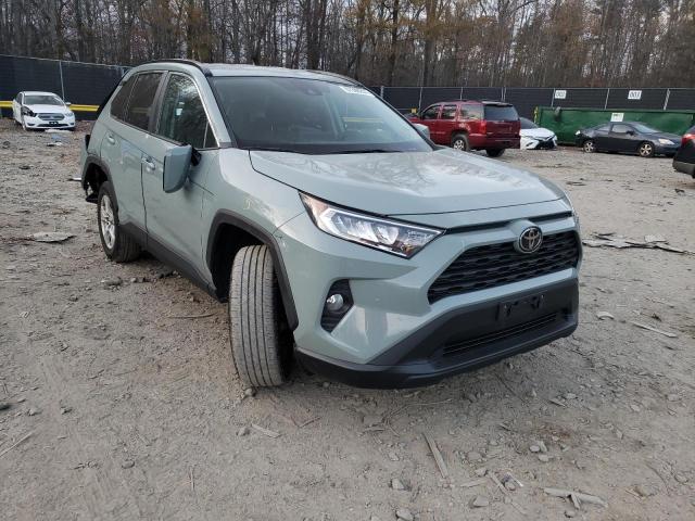 TOYOTA RAV4 XLE 2020 2t3p1rfv2lw137704