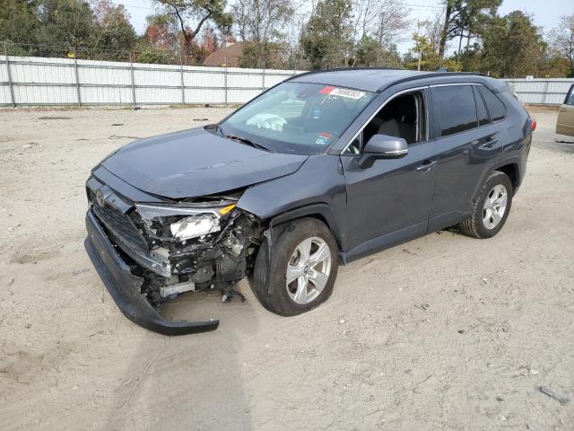 TOYOTA RAV4 2021 2t3p1rfv2mc143053