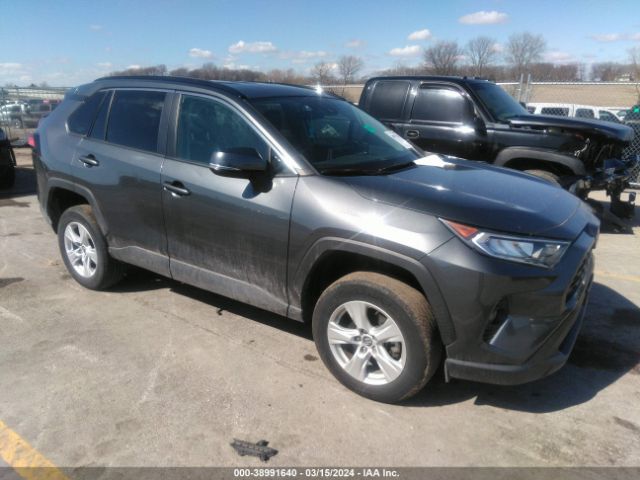 TOYOTA RAV4 2021 2t3p1rfv2mc156515