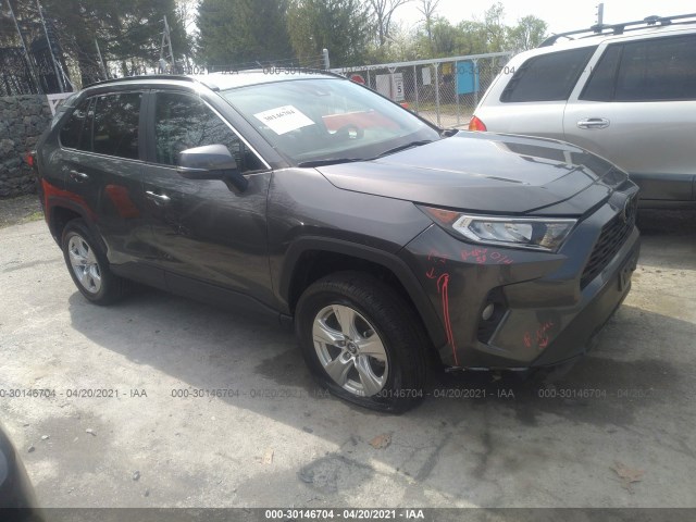 TOYOTA RAV4 2021 2t3p1rfv2mc159303