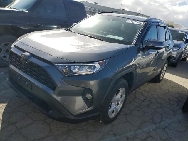 TOYOTA RAV4 XLE 2021 2t3p1rfv2mc168079