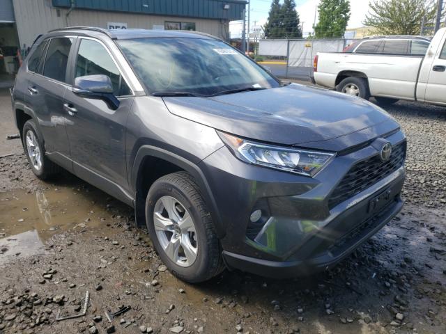 TOYOTA RAV4 XLE 2021 2t3p1rfv2mc173007