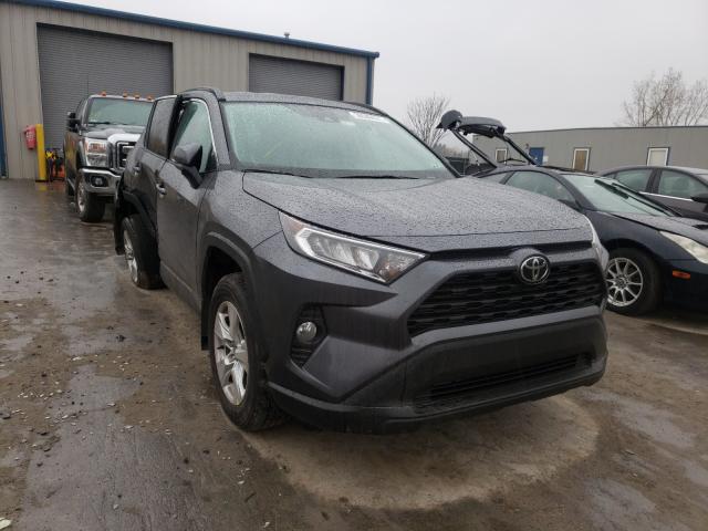 TOYOTA RAV4 XLE 2021 2t3p1rfv2mc184153