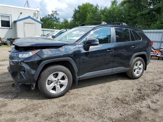 TOYOTA RAV4 XLE 2021 2t3p1rfv2mc202229