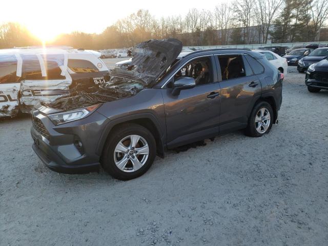 TOYOTA RAV4 XLE 2021 2t3p1rfv2mc205230