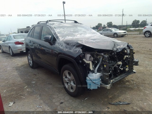 TOYOTA RAV4 2021 2t3p1rfv2mc212419