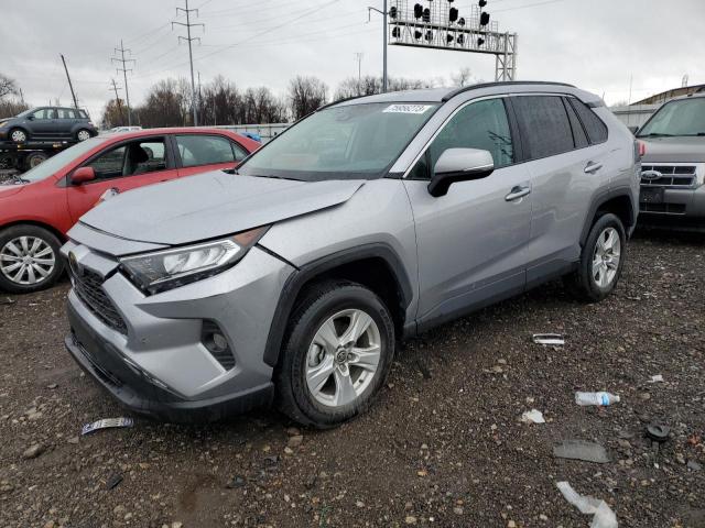 TOYOTA RAV4 2021 2t3p1rfv2mc216292