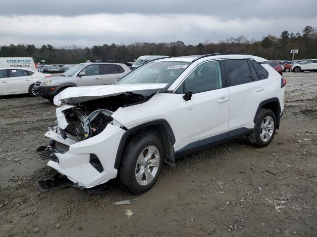 TOYOTA RAV4 XLE 2021 2t3p1rfv2mc244528