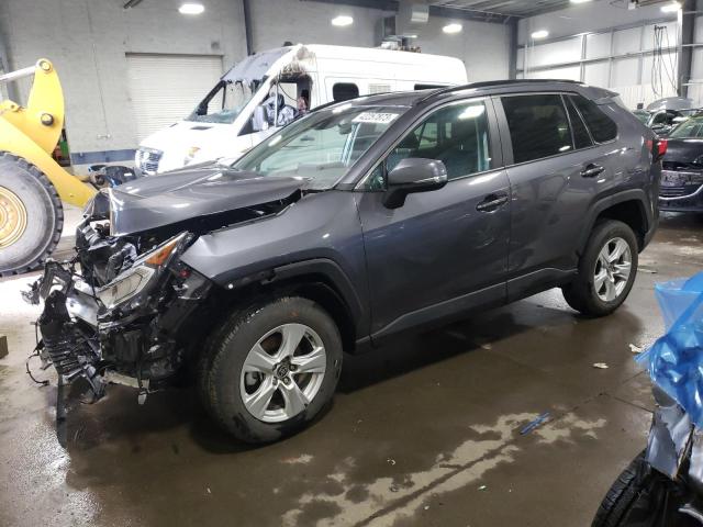 TOYOTA RAV4 XLE 2021 2t3p1rfv2mc250538