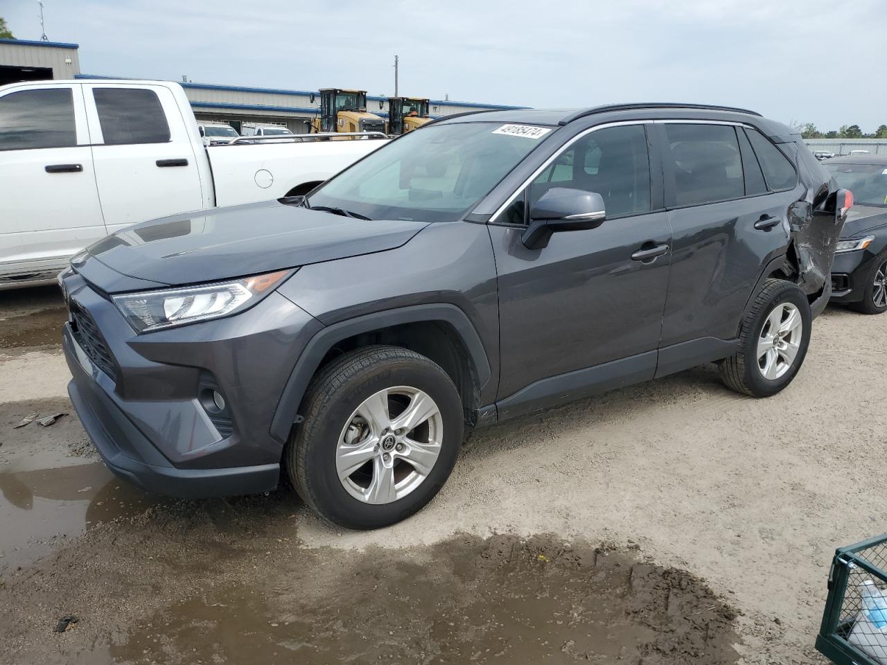 TOYOTA RAV 4 2021 2t3p1rfv2mc253164