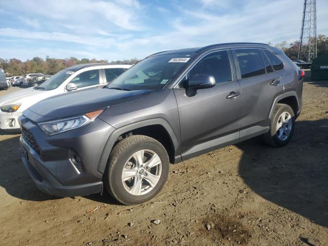 TOYOTA RAV4 XLE 2021 2t3p1rfv2mc255030