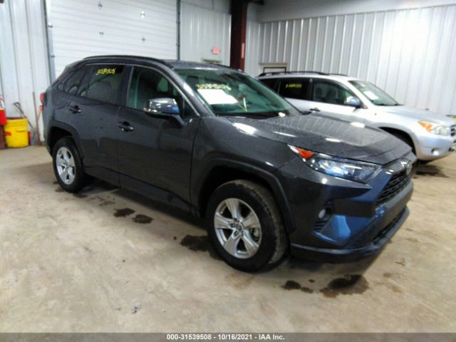 TOYOTA RAV4 2021 2t3p1rfv2mw144105