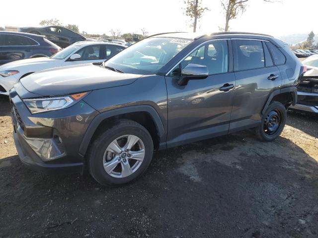 TOYOTA RAV4 2021 2t3p1rfv2mw145352