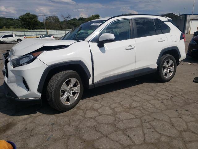 TOYOTA RAV4 XLE 2021 2t3p1rfv2mw156688