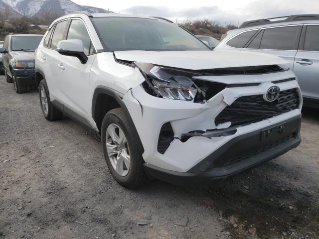 TOYOTA RAV4 XLE 2021 2t3p1rfv2mw159168