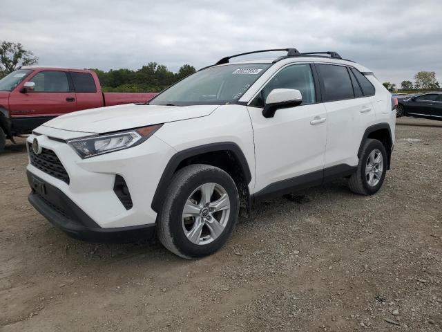 TOYOTA RAV4 XLE 2021 2t3p1rfv2mw160210