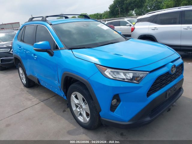 TOYOTA RAV4 2021 2t3p1rfv2mw178710