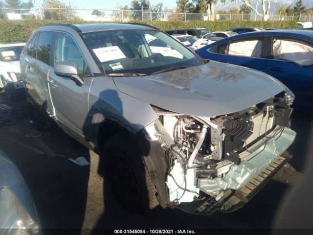 TOYOTA RAV4 2021 2t3p1rfv2mw182711