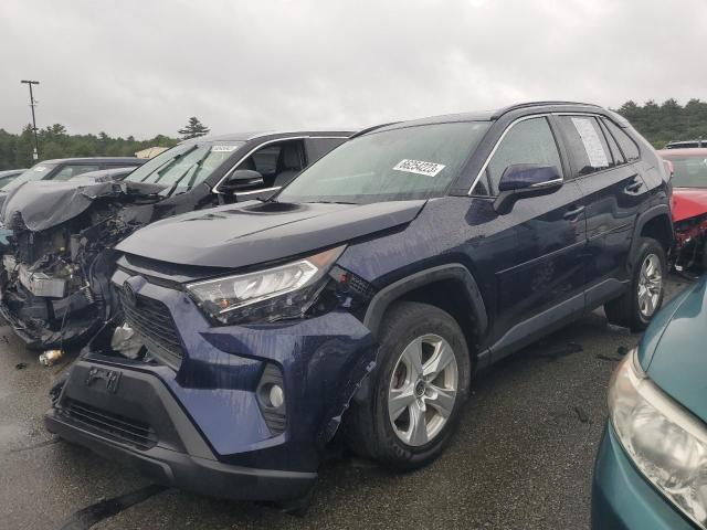 TOYOTA RAV4 2021 2t3p1rfv2mw183082