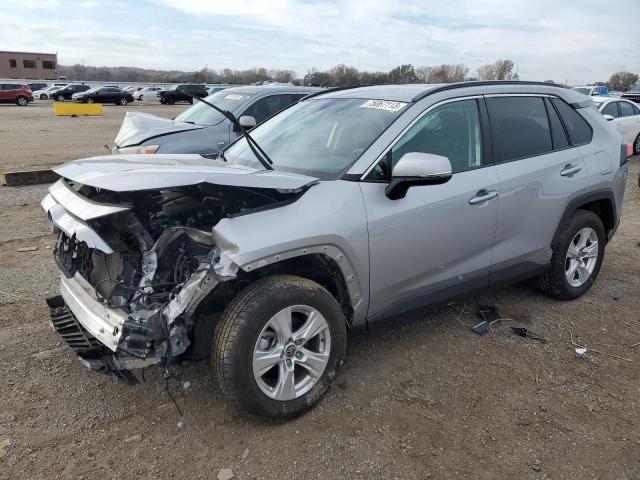 TOYOTA RAV4 2021 2t3p1rfv2mw186838