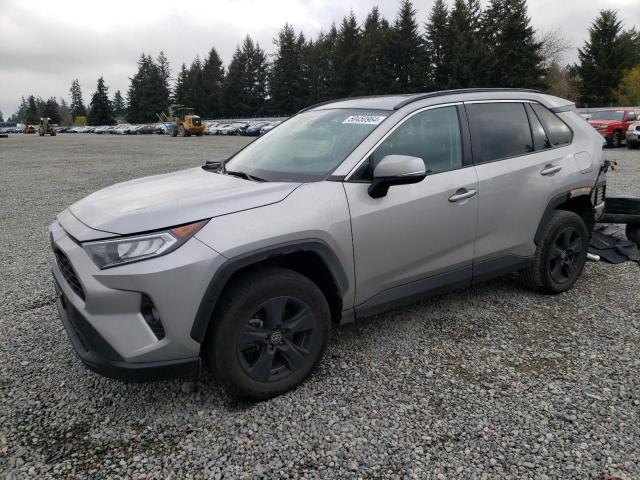 TOYOTA RAV4 2021 2t3p1rfv2mw193742