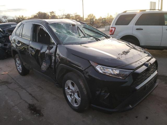 TOYOTA RAV4 XLE 2021 2t3p1rfv2mw204027