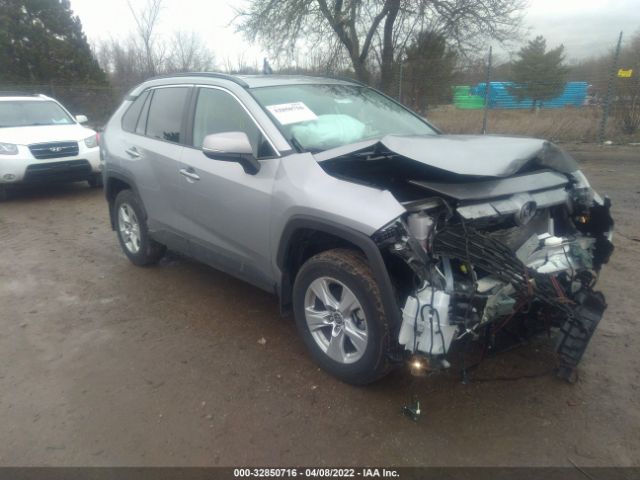 TOYOTA RAV4 2021 2t3p1rfv2mw205789