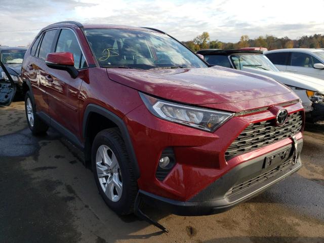 TOYOTA RAV4 XLE 2021 2t3p1rfv2mw238825