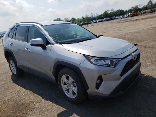 TOYOTA RAV4 2021 2t3p1rfv2mw243779