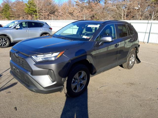 TOYOTA RAV4 2022 2t3p1rfv2nc262674