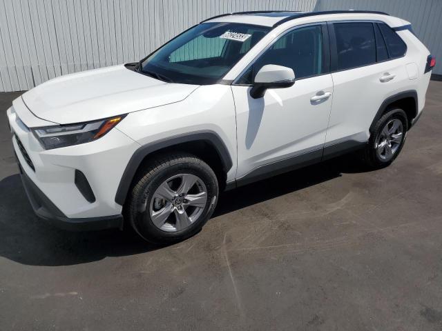 TOYOTA RAV4 XLE 2022 2t3p1rfv2nc268409