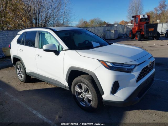 TOYOTA RAV4 2022 2t3p1rfv2nc310545